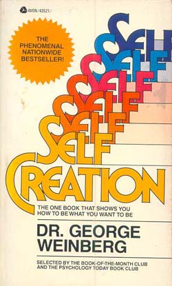 Self Creation. New York: St. Martin's Press, 1978.